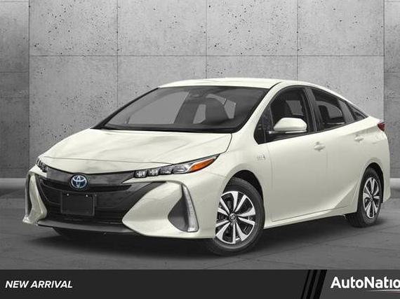 TOYOTA PRIUS PRIME 2017 JTDKARFP9H3022023 image